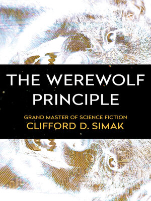 cover image of The Werewolf Principle